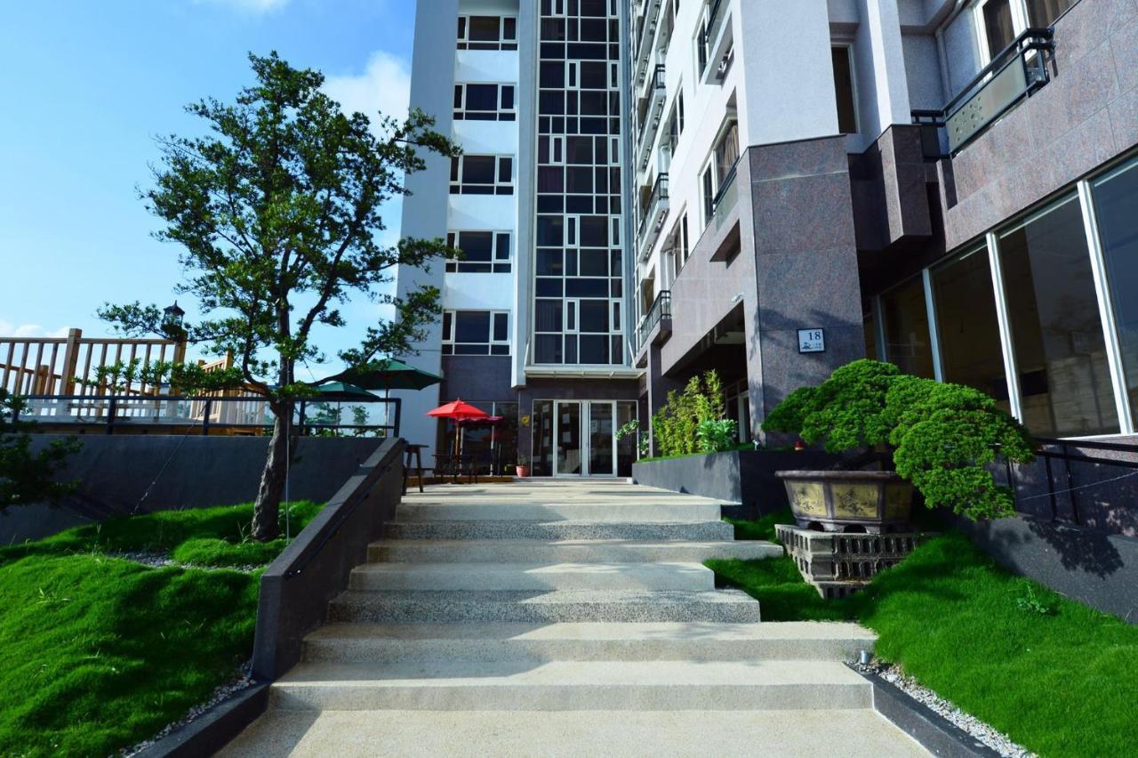Tien Hsiang Lin Sea Dragon King Hotel Magong Exterior foto